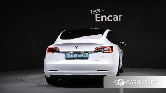 Tesla Model 3 id 3400848 из Кореи 14