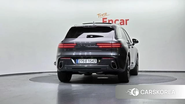 Genesis GV70 id 3935915 из Кореи 14