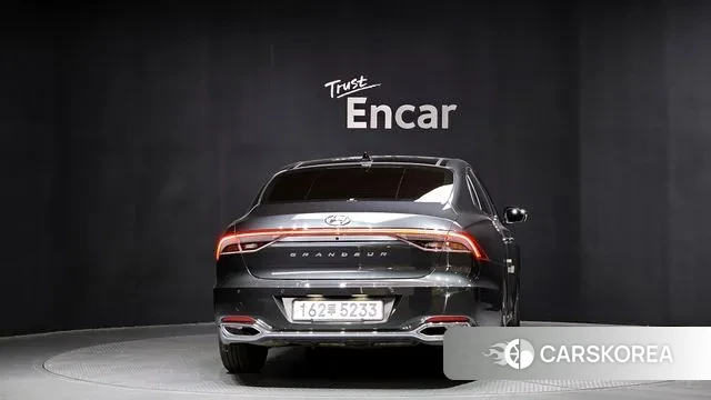 Hyundai The New Grandeur IG Hybrid id 3556750 из Кореи 14