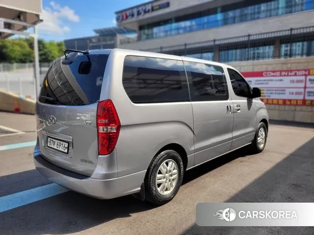 Hyundai The New Grand Starex id 3004458 из Кореи 14