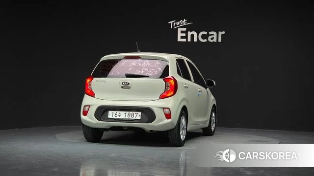 Kia All New Morning (JA) id 4543466 из Кореи 24