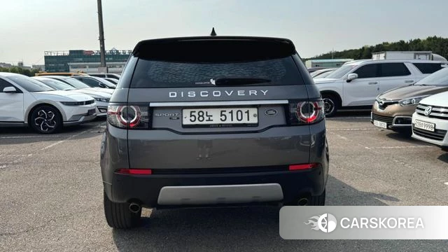 Land Rover Discovery Sports id 4530907 из Кореи 14