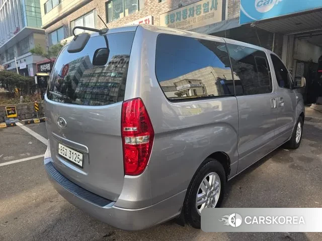Hyundai The New Grand Starex id 3505273 из Кореи 9