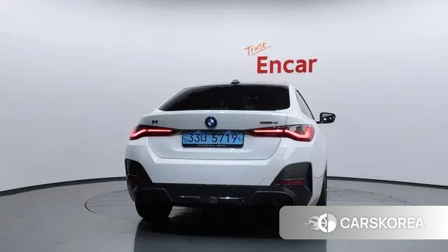 BMW i4 id 3389564 из Кореи 14