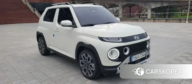 Hyundai Casper id 3550829 из Кореи 13