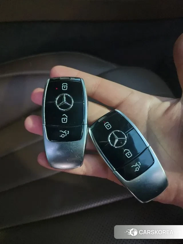 Mercedes-Benz E-Class W213 2019 Черный из Кореи, фото 4