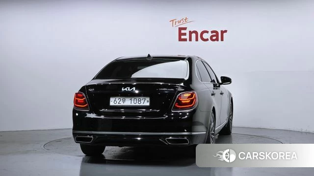 Kia More K9 id 4311073 из Кореи 14