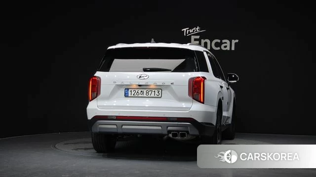 Hyundai The New Palisade id 4624363 из Кореи 14