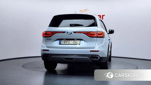 Renault Korea (Samsung) The New QM6 id 3953809 из Кореи 14