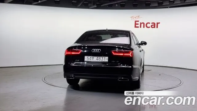 Audi New A6 id 2845081 из Кореи 14