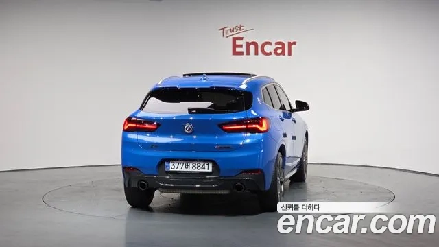 BMW X2 (F39) id 2954392 из Кореи 14