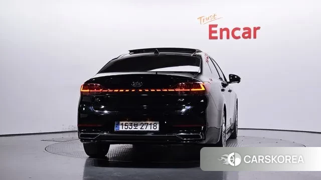 Kia K7 Premier id 3402800 из Кореи 14