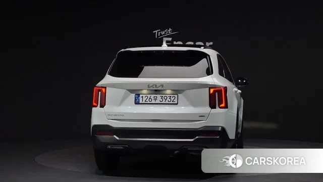 Kia The New Sorento 4th Generation id 3267587 из Кореи 14