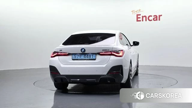 BMW i4 id 4249338 из Кореи 27