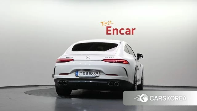 Mercedes-Benz AMG GT id 4774028 из Кореи 28
