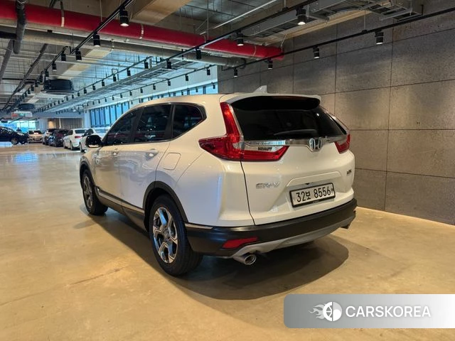 Honda CR-V 5th generation id 3801372 из Кореи 14