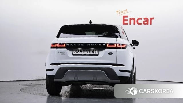 Land Rover Range Rover Evoque 2nd Generation id 3879204 из Кореи 15
