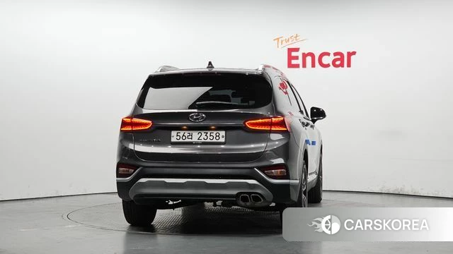 Hyundai Santa Fe TM id 4180299 из Кореи 14