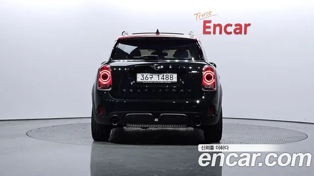 Mini Cooper S Countryman id 2510368 из Кореи 14
