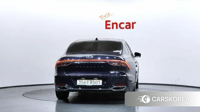 Hyundai The New Grandeur IG id 4423141 из Кореи 28