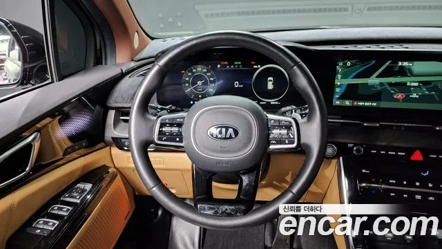 Kia Carnival 4th generation id 2643067 из Кореи 14