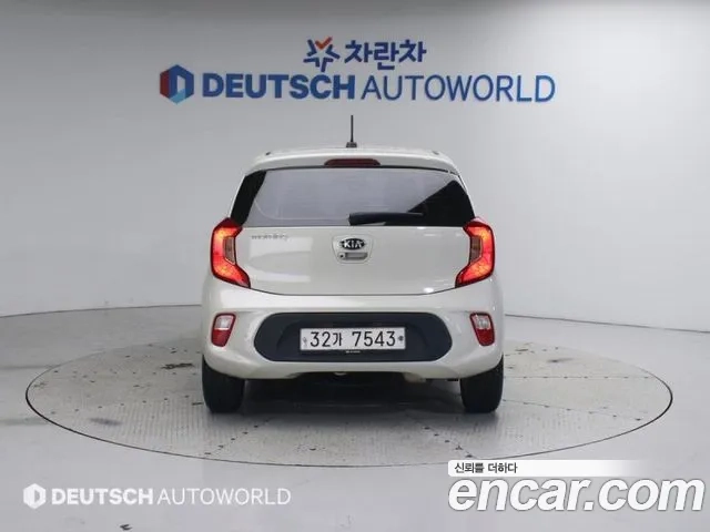 Kia All New Morning (JA) id 2907829 из Кореи 14