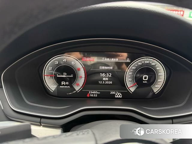 Audi A4L id 4235003 из Китая 28