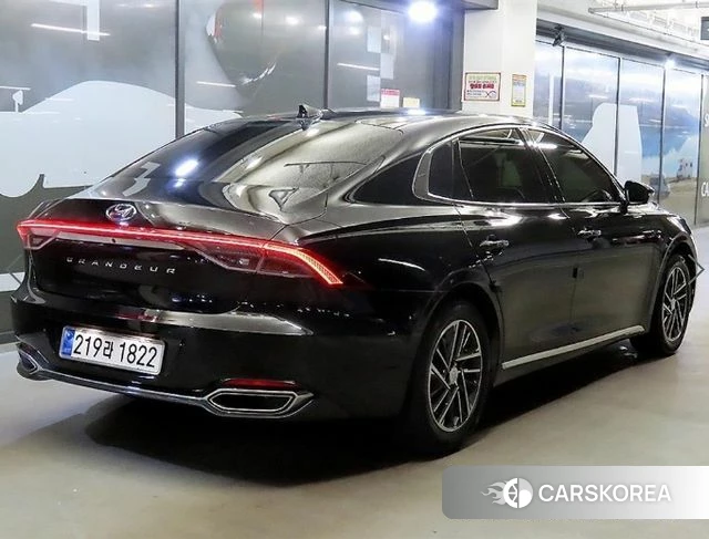 Hyundai The New Grandeur IG id 4872410 из Кореи 12