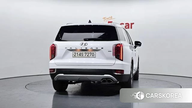 Hyundai Palisade id 3813931 из Кореи 14