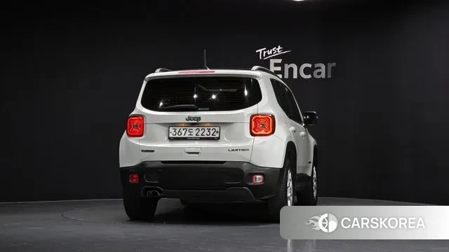 Jeep Renegade id 3291703 из Кореи 14