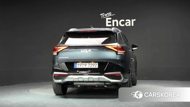 Kia Sportage 5th Generation id 4880296 из Кореи 28