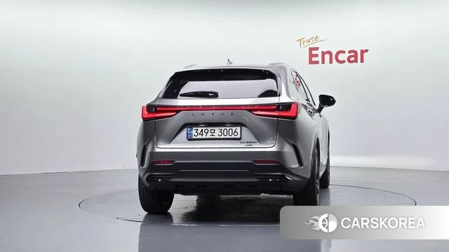 Lexus NX350h Second generation id 4773912 из Кореи 27