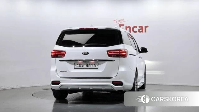 Kia The New Carnival id 4785758 из Кореи 14