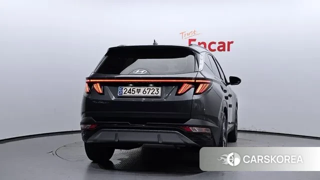 Hyundai Tucson (NX4) id 3054562 из Кореи 14