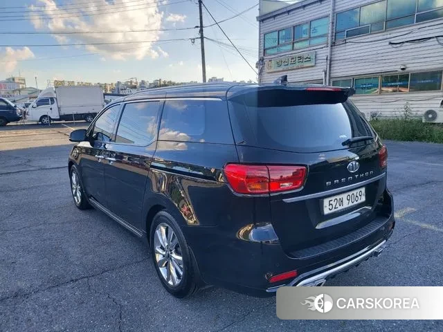 Kia The New Carnival id 3045459 из Кореи 14