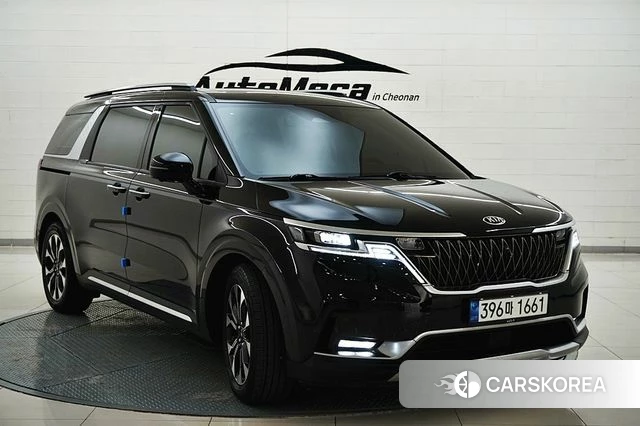 Kia Carnival 4th generation id 3935676 из Кореи 14