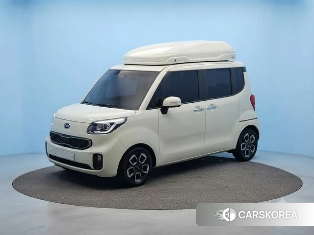 Kia The New Ray id 4672464 из Кореи 14