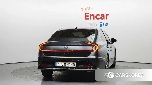 Hyundai Sonata (DN8) id 2930647 из Кореи 14