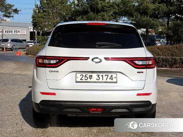 Renault Korea (Samsung) QM6 id 3578678 из Кореи 14