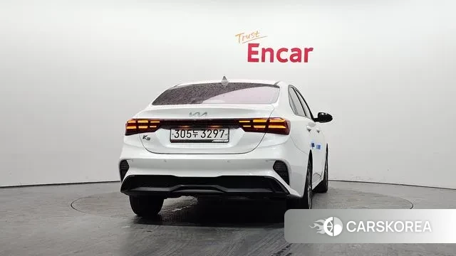 Kia The New K3 2nd generation id 3592237 из Кореи 14