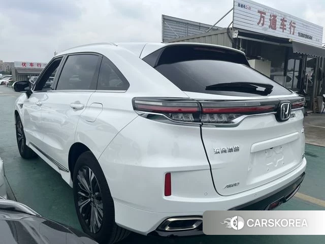 Honda UR-V 2023 Белый из Китая, фото 5