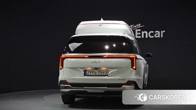 Kia The New Carnival 4th Generation id 3310271 из Кореи 14