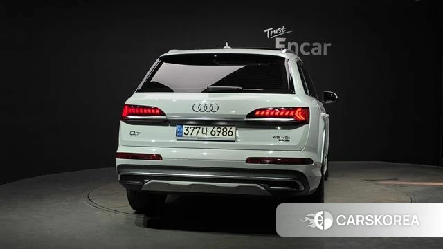 Audi Q7 (4M) id 3795470 из Кореи 14