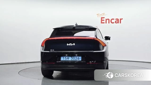 Kia EV6 id 4726622 из Кореи 24