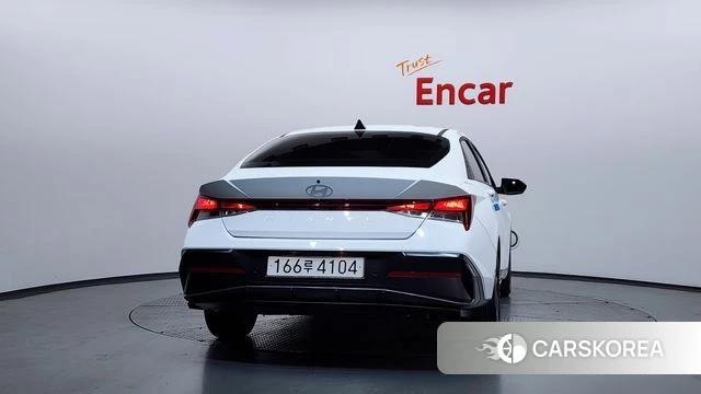 Hyundai The New Avante Hybrid (CN7) id 3831225 из Кореи 14