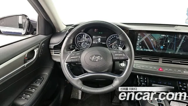 Hyundai The New Grandeur IG id 2660551 из Кореи 14