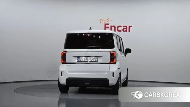 Kia The New Kia Ray id 3365531 из Кореи 14