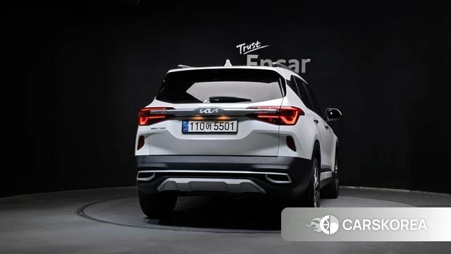 Kia Seltos id 4769261 из Кореи 24