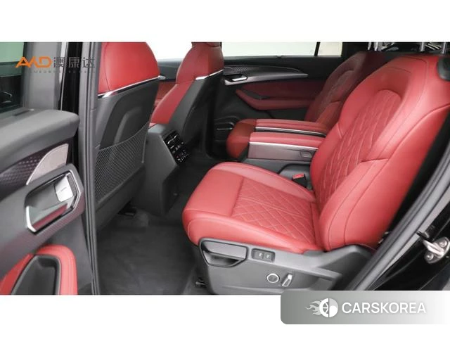 Audi Q6 2024 Черный из Китая, фото 5