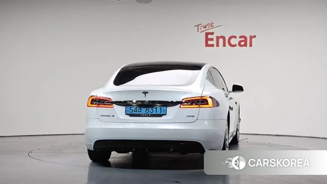 Tesla Model S id 3308000 из Кореи 14